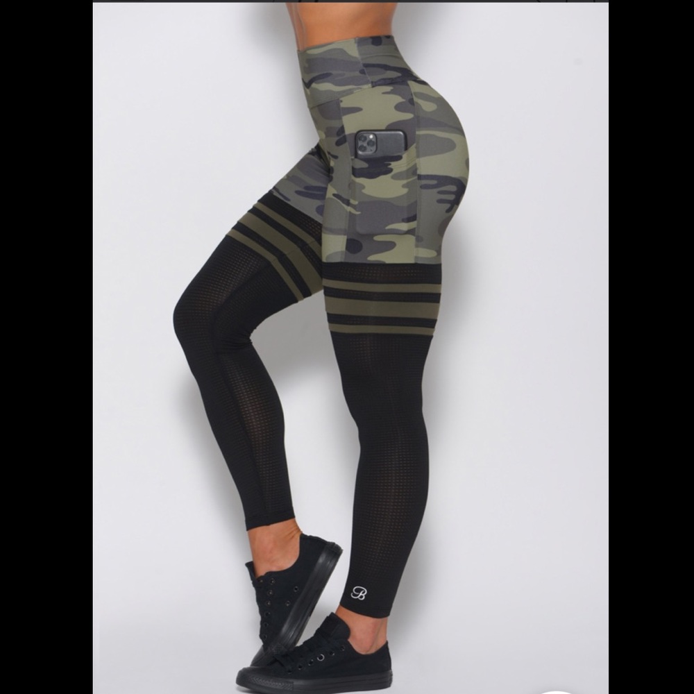 Bombshell leggings